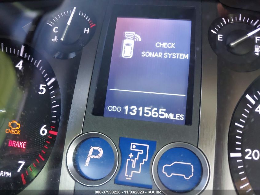 2013 LEXUS GX 460 - JTJBM7FX3D5050830