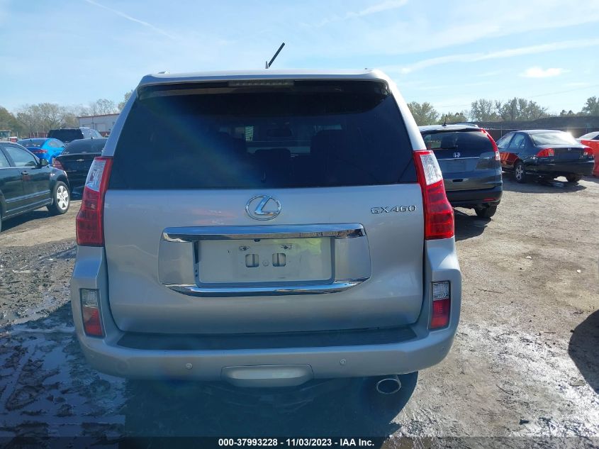 2013 LEXUS GX 460 - JTJBM7FX3D5050830