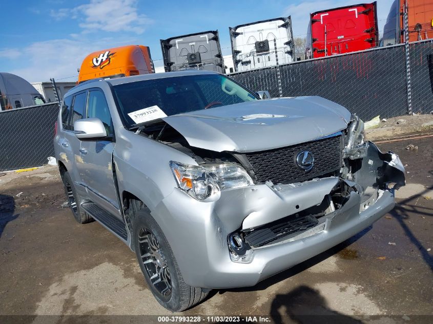 2013 LEXUS GX 460 - JTJBM7FX3D5050830