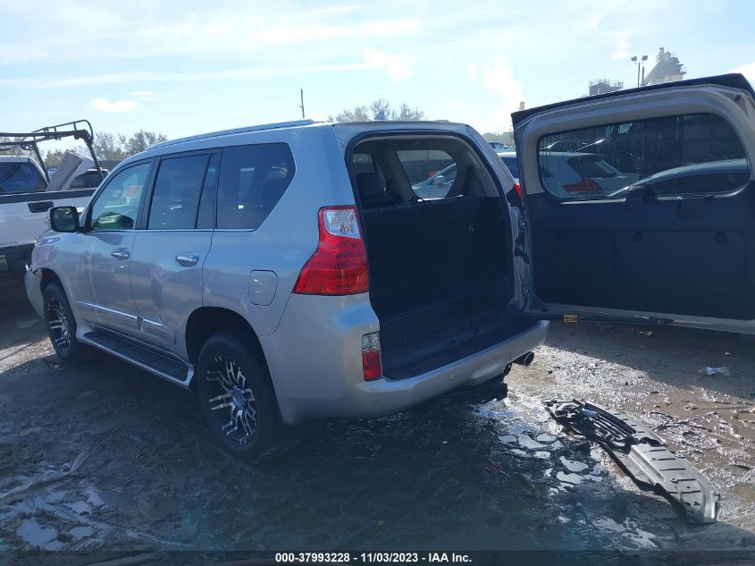 2013 LEXUS GX 460 - JTJBM7FX3D5050830