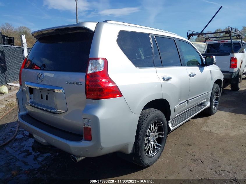 2013 LEXUS GX 460 - JTJBM7FX3D5050830