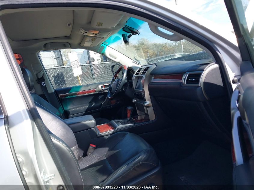 2013 LEXUS GX 460 - JTJBM7FX3D5050830