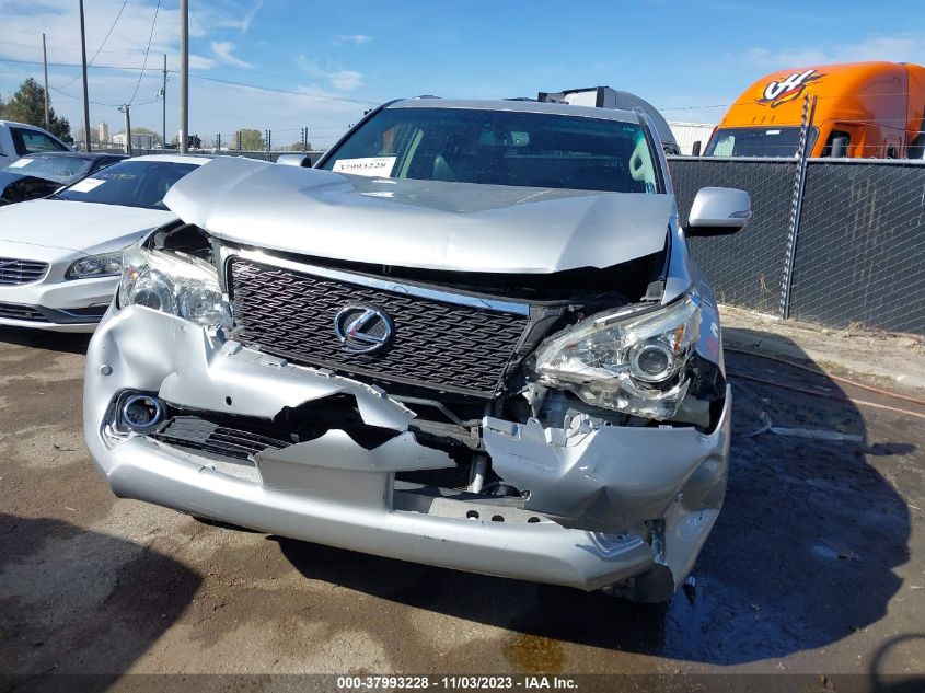 2013 LEXUS GX 460 - JTJBM7FX3D5050830