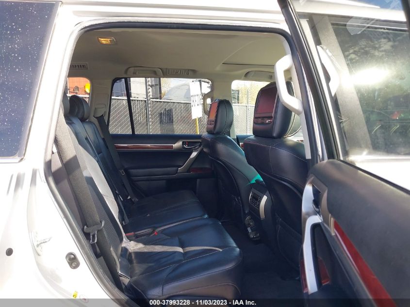2013 LEXUS GX 460 - JTJBM7FX3D5050830