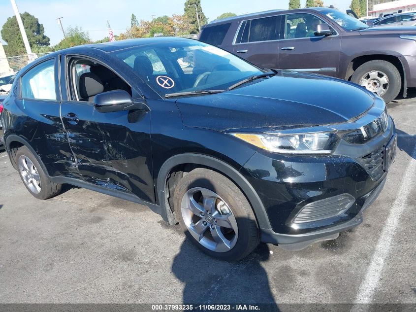 3CZRU5H32NM716727 HONDA HR-V 2WD LX 2022