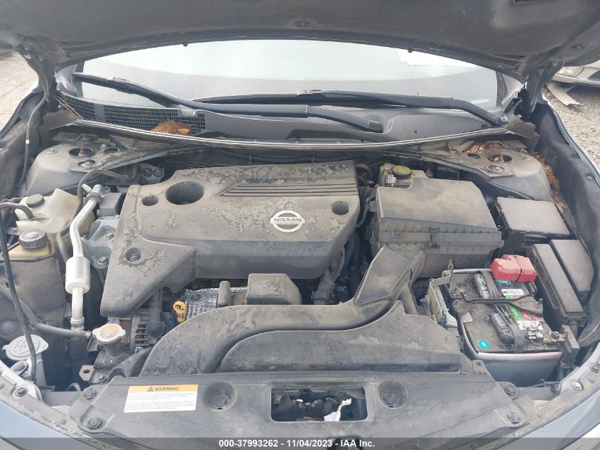 2015 NISSAN ALTIMA 2.5/S/SV/SL - 1N4AL3AP6FC184298