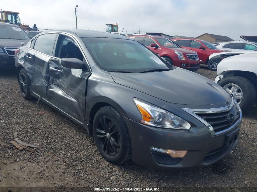 2015 NISSAN ALTIMA 2.5/S/SV/SL - 1N4AL3AP6FC184298