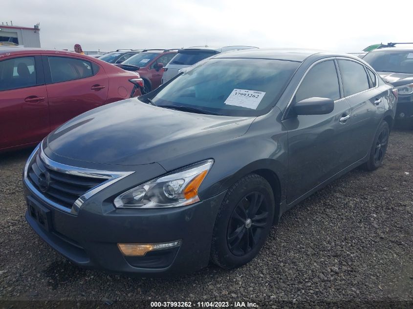 2015 NISSAN ALTIMA 2.5/S/SV/SL - 1N4AL3AP6FC184298