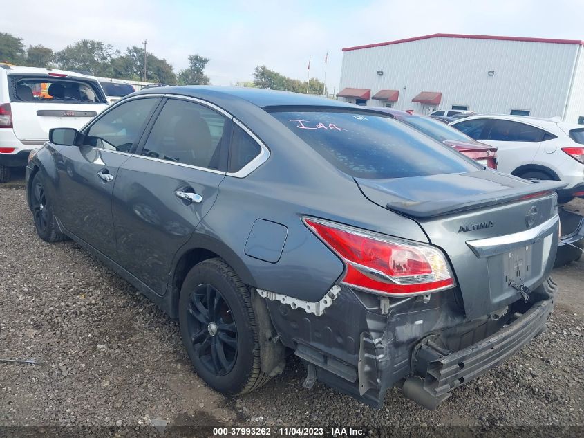 2015 NISSAN ALTIMA 2.5/S/SV/SL - 1N4AL3AP6FC184298