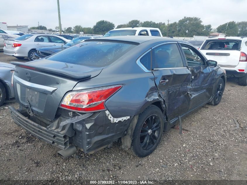 2015 NISSAN ALTIMA 2.5/S/SV/SL - 1N4AL3AP6FC184298