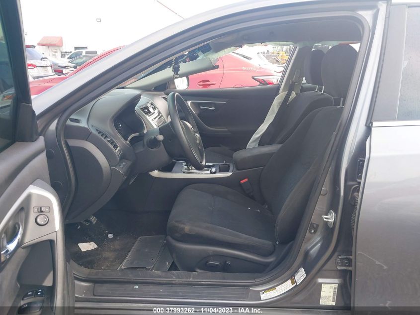 2015 NISSAN ALTIMA 2.5/S/SV/SL - 1N4AL3AP6FC184298