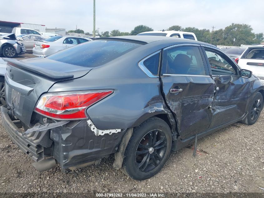 2015 NISSAN ALTIMA 2.5/S/SV/SL - 1N4AL3AP6FC184298