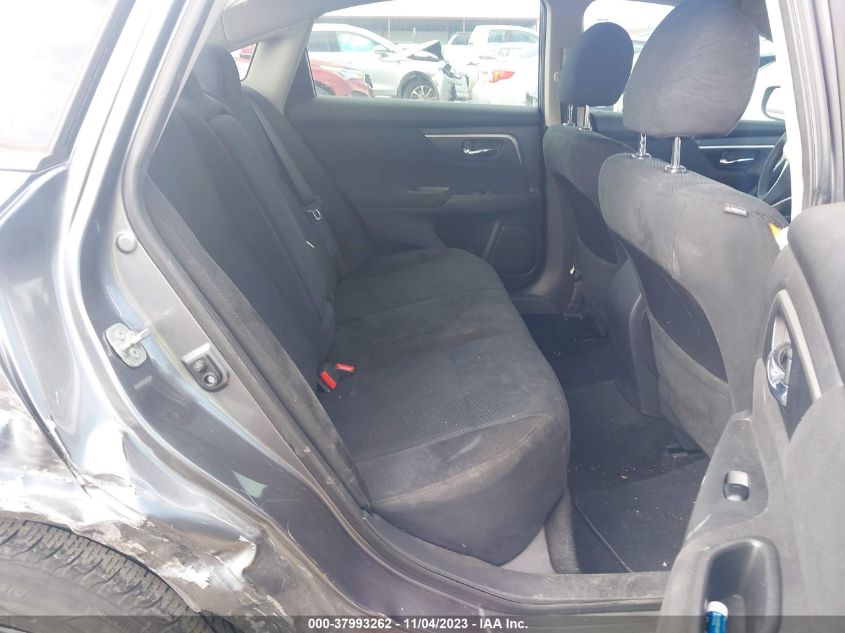 2015 NISSAN ALTIMA 2.5/S/SV/SL - 1N4AL3AP6FC184298