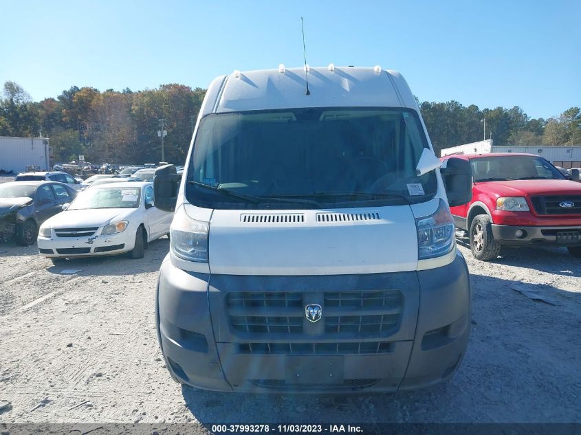 2014 RAM PROMASTER 2500 HIGH ROOF 3C6TRVDD1EE120280