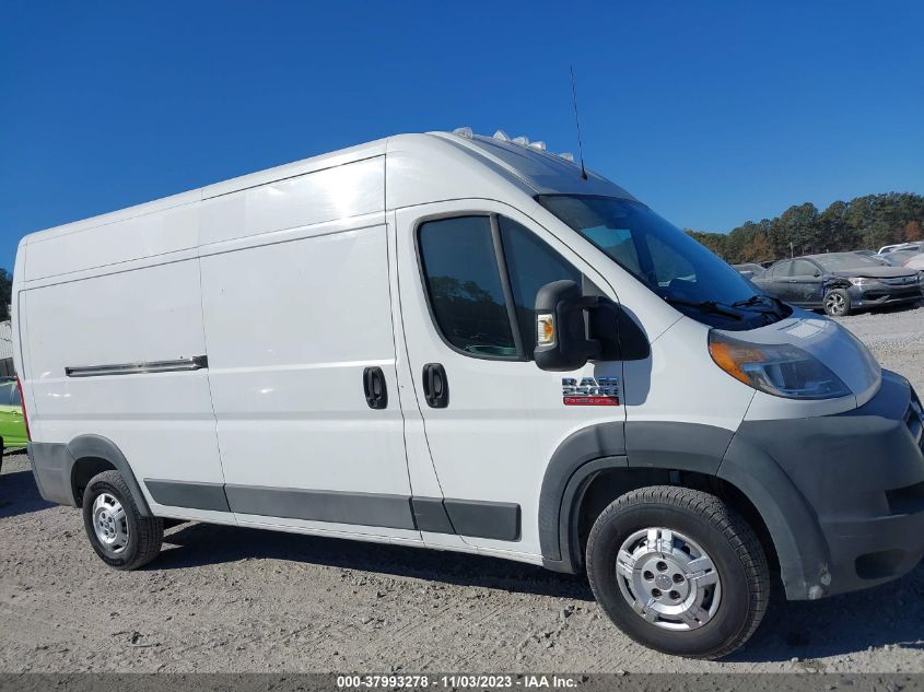 2014 RAM PROMASTER 2500 HIGH ROOF 3C6TRVDD1EE120280