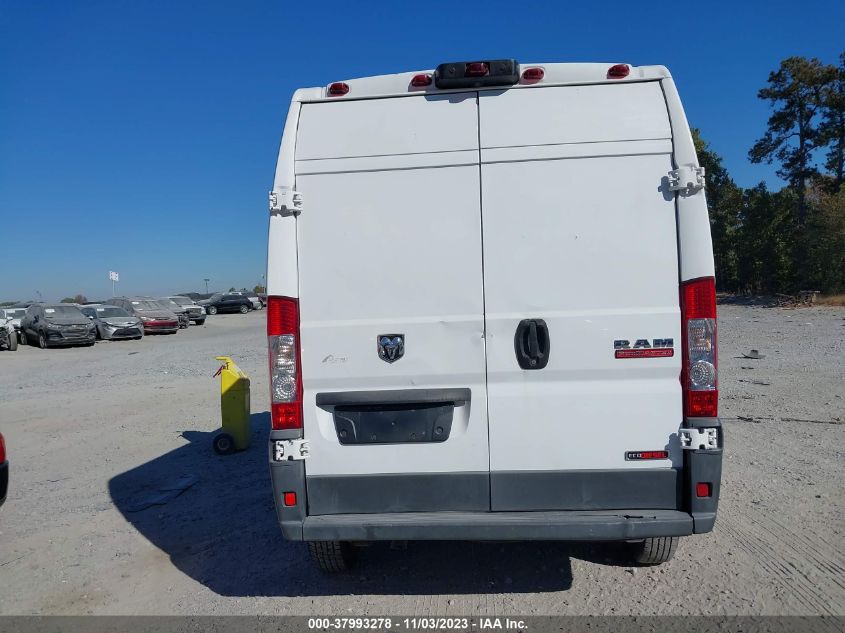 2014 RAM PROMASTER 2500 HIGH ROOF 3C6TRVDD1EE120280