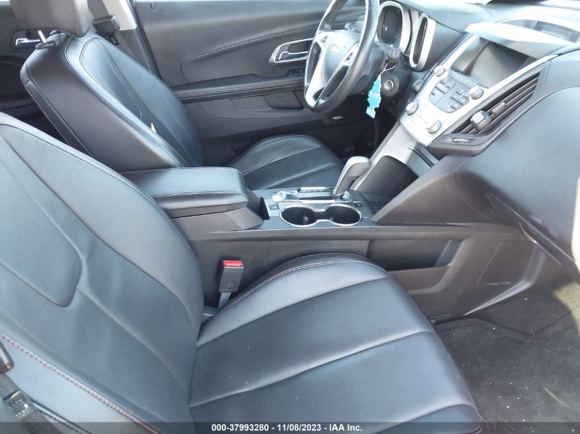 2013 CHEVROLET EQUINOX LTZ - 2GNFLGEK7D6351965