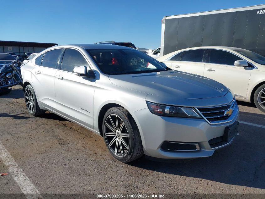 2016 CHEVROLET MALIBU 1LT - 1G1ZE5ST3GF197405