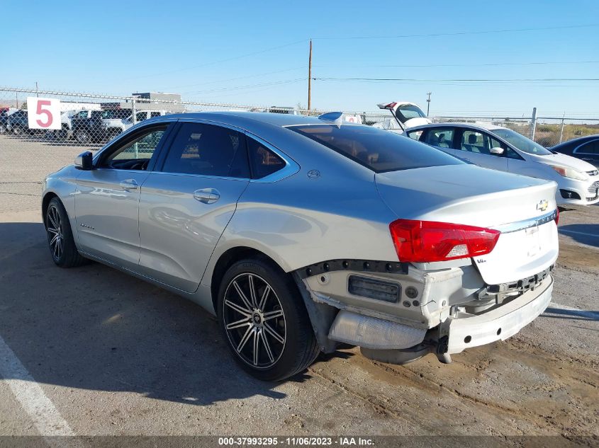2016 CHEVROLET MALIBU 1LT - 1G1ZE5ST3GF197405