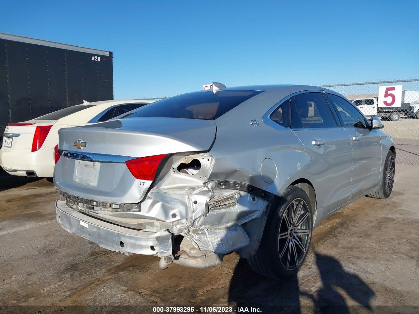 2016 CHEVROLET MALIBU 1LT - 1G1ZE5ST3GF197405
