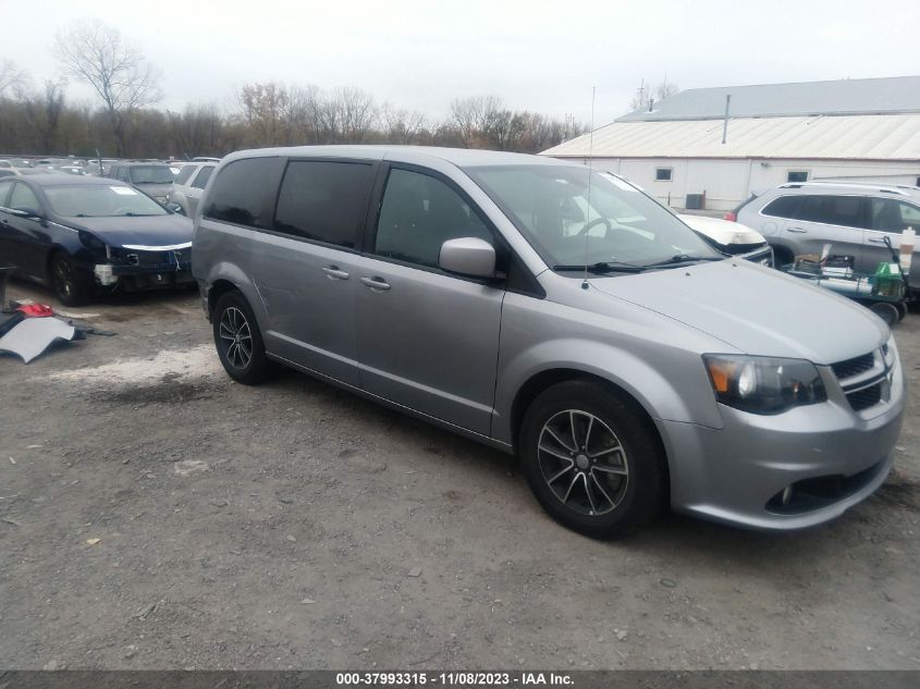 2019 DODGE GRAND CARAVAN GT - 2C4RDGEG2KR534863