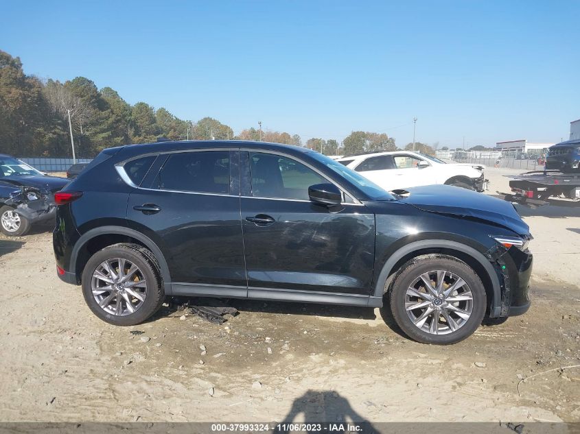 2019 MAZDA CX-5 GRAND TOURING - JM3KFADM9K0605638