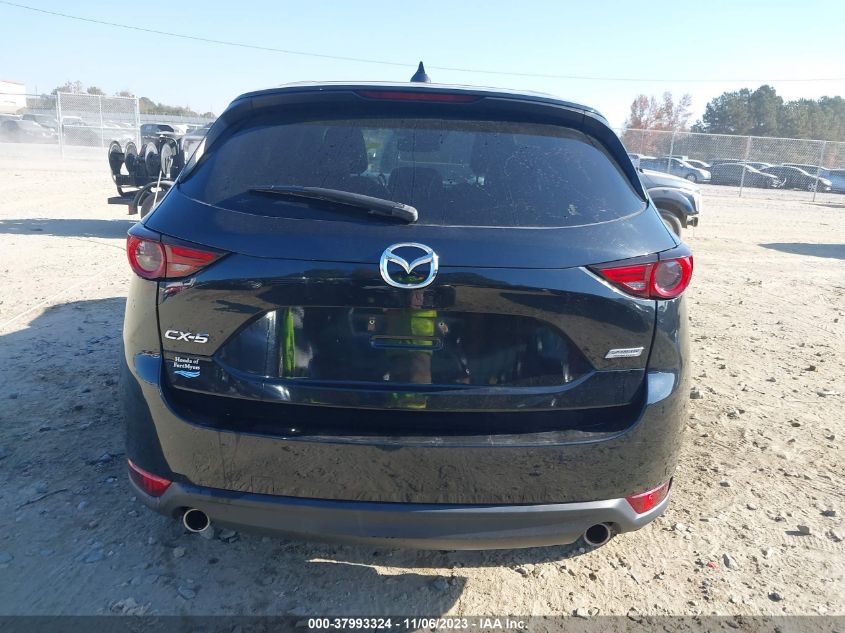 2019 MAZDA CX-5 GRAND TOURING - JM3KFADM9K0605638