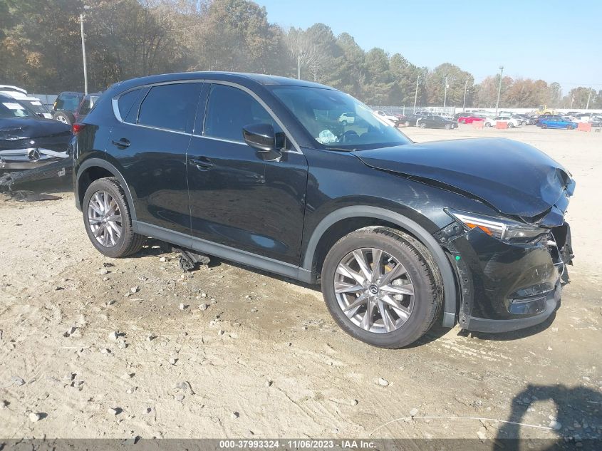 2019 MAZDA CX-5 GRAND TOURING - JM3KFADM9K0605638