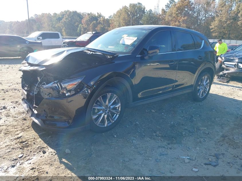 2019 MAZDA CX-5 GRAND TOURING - JM3KFADM9K0605638