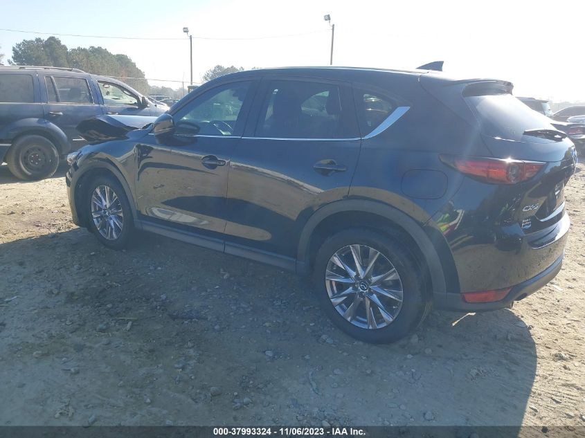 2019 MAZDA CX-5 GRAND TOURING - JM3KFADM9K0605638