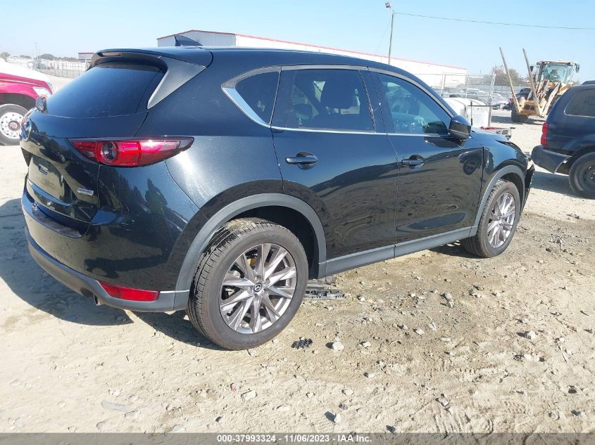 2019 MAZDA CX-5 GRAND TOURING - JM3KFADM9K0605638