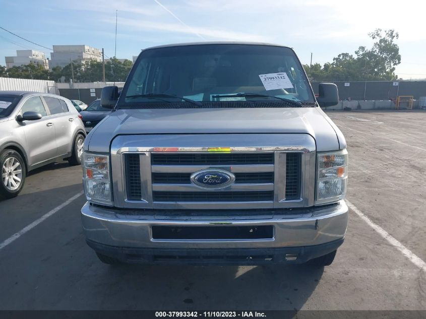 2014 FORD E-350 SUPER DUTY XLT 1FBNE3BL4EDA04430