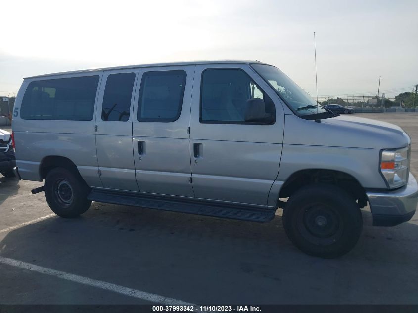 2014 FORD E-350 SUPER DUTY XLT 1FBNE3BL4EDA04430