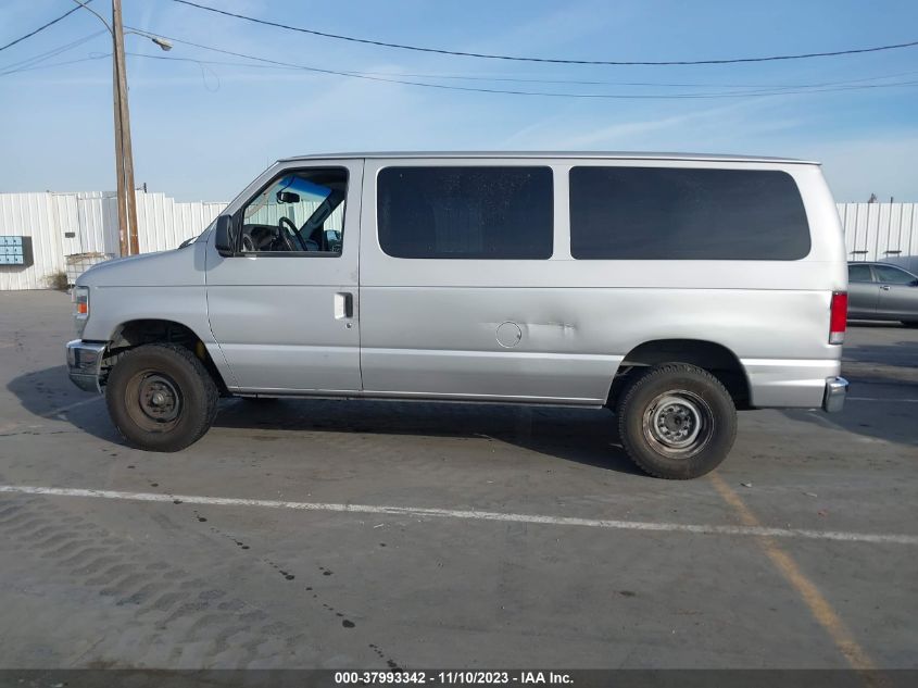 2014 FORD E-350 SUPER DUTY XLT 1FBNE3BL4EDA04430