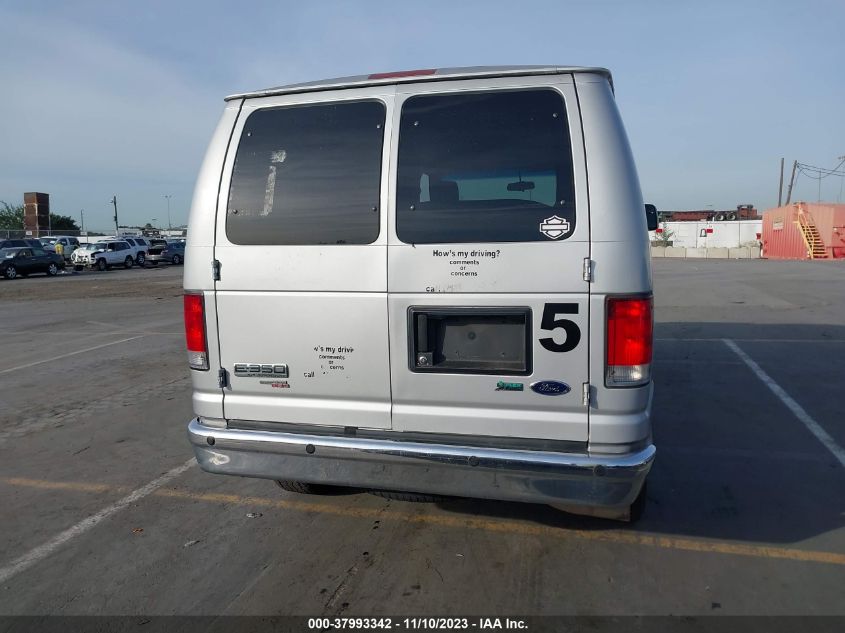 2014 FORD E-350 SUPER DUTY XLT 1FBNE3BL4EDA04430