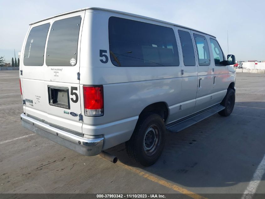 2014 FORD E-350 SUPER DUTY XLT 1FBNE3BL4EDA04430