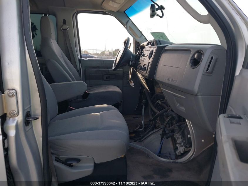 2014 FORD E-350 SUPER DUTY XLT 1FBNE3BL4EDA04430