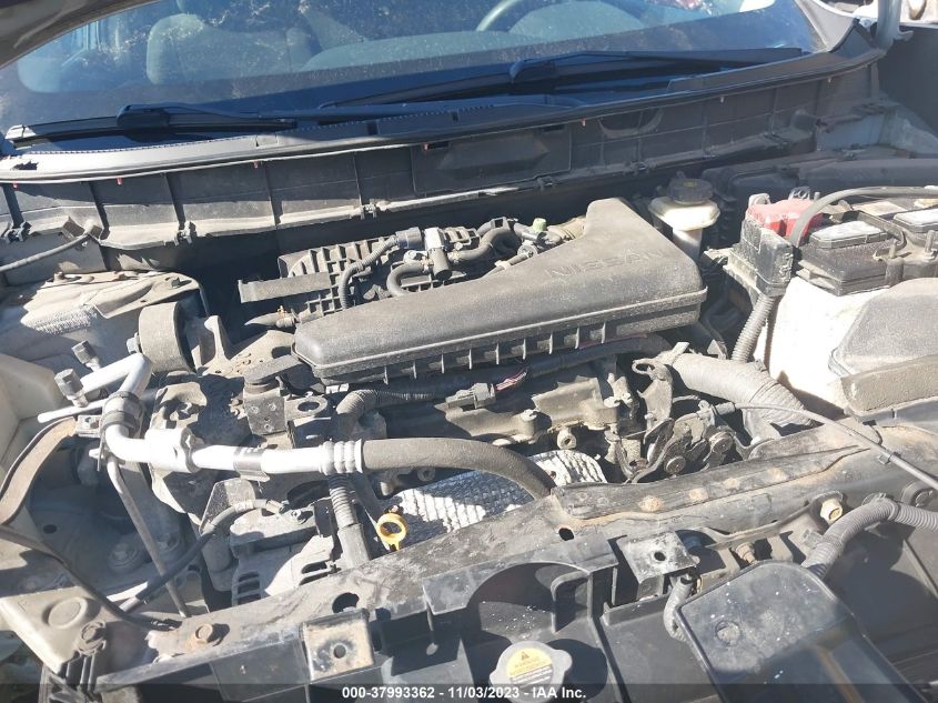2014 NISSAN ROGUE S - 5N1AT2MV0EC813529