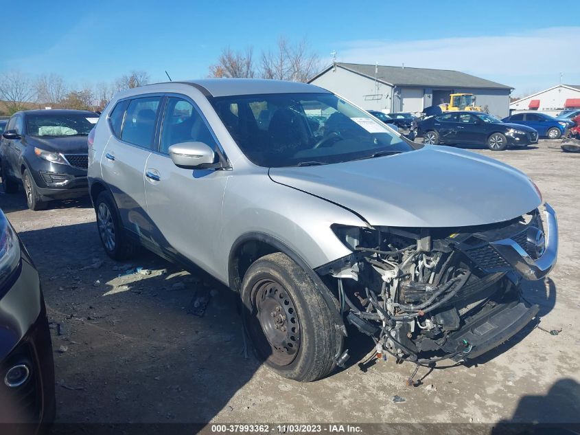 2014 NISSAN ROGUE S - 5N1AT2MV0EC813529
