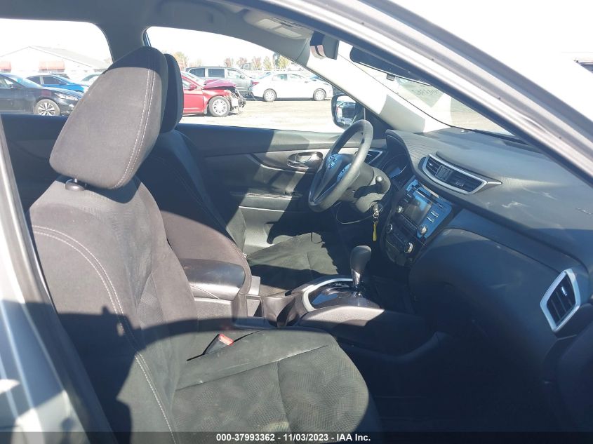 2014 NISSAN ROGUE S - 5N1AT2MV0EC813529