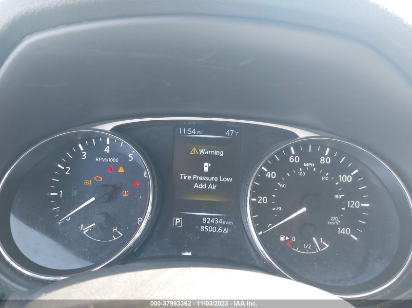 2014 NISSAN ROGUE S - 5N1AT2MV0EC813529