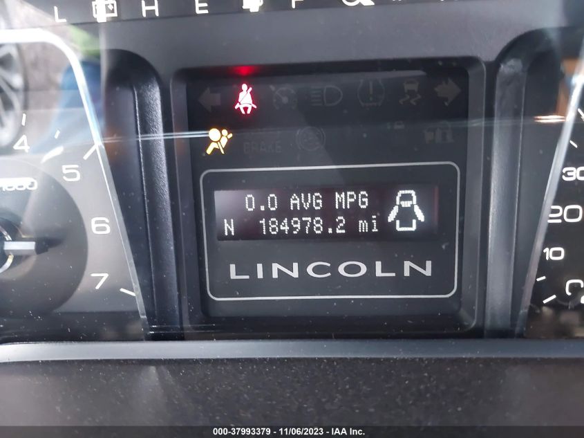 2013 LINCOLN NAVIGATOR L 5LMJJ3J56DEL08482