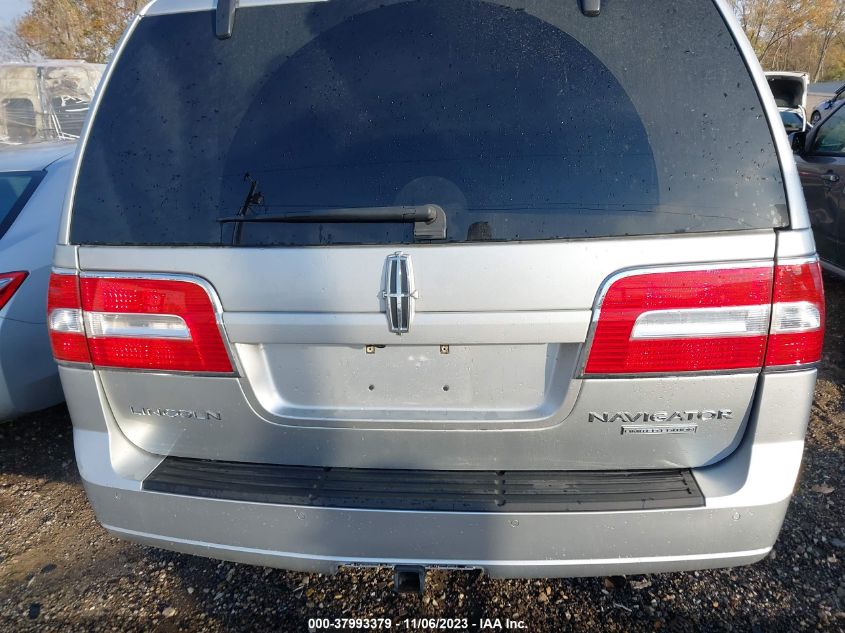 2013 LINCOLN NAVIGATOR L 5LMJJ3J56DEL08482