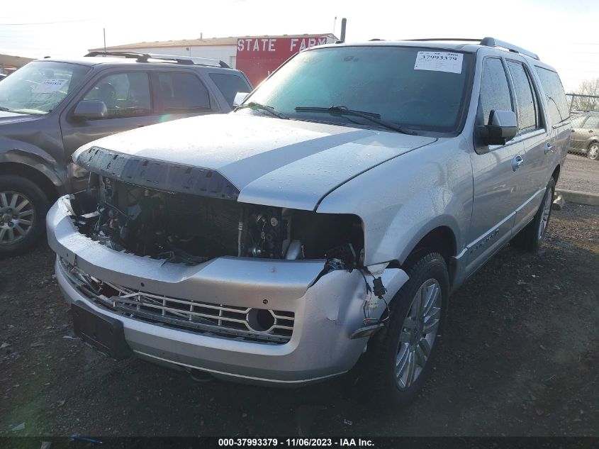 2013 LINCOLN NAVIGATOR L 5LMJJ3J56DEL08482