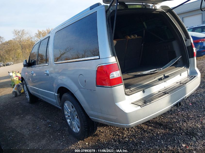 2013 LINCOLN NAVIGATOR L 5LMJJ3J56DEL08482