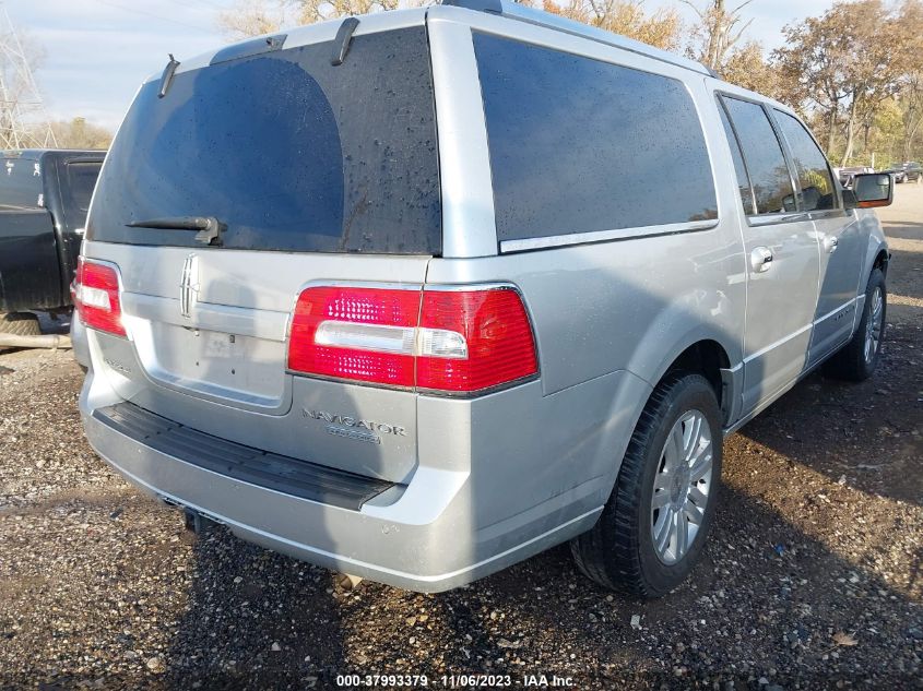 2013 LINCOLN NAVIGATOR L 5LMJJ3J56DEL08482
