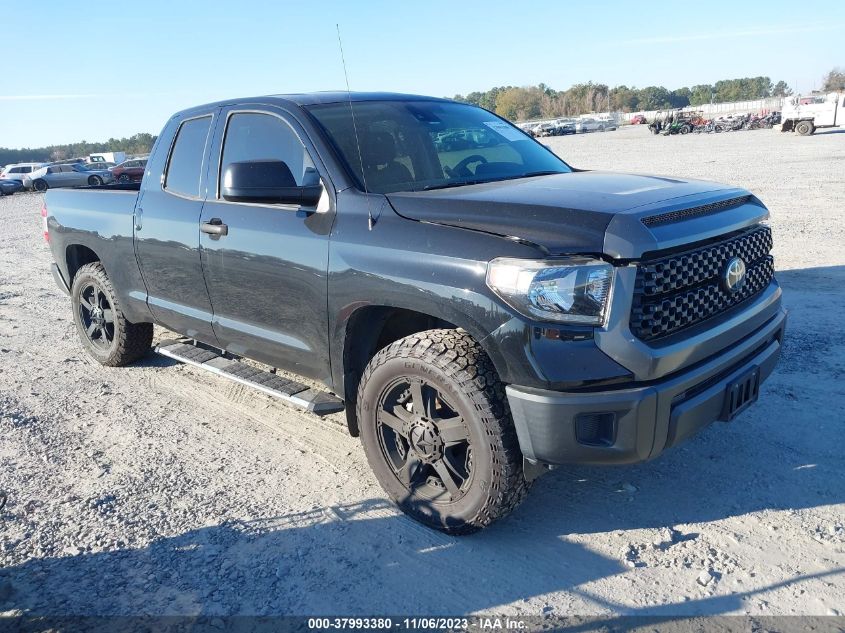 5TFRM5F13KX143379 TOYOTA TUNDRA 2WD SR/SR5 2019