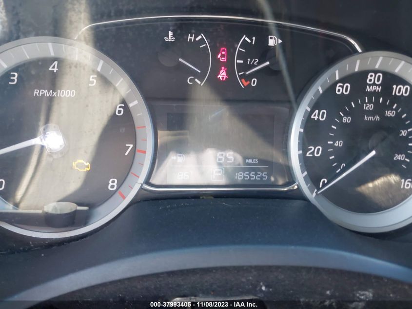 2013 NISSAN SENTRA SV - 3N1AB7AP9DL654350