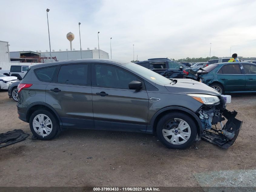 2015 FORD ESCAPE S - 1FMCU0F79FUB80422