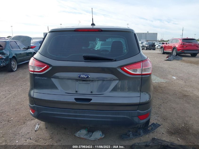 2015 FORD ESCAPE S - 1FMCU0F79FUB80422